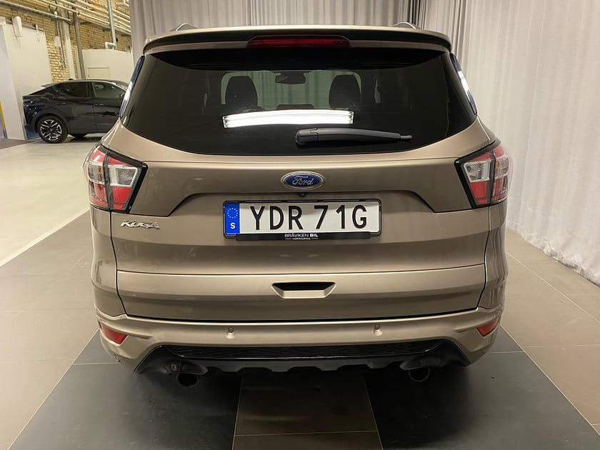Bild 4 av Ford Kuga St-Line Edition 1.5t Pluspaket Drag