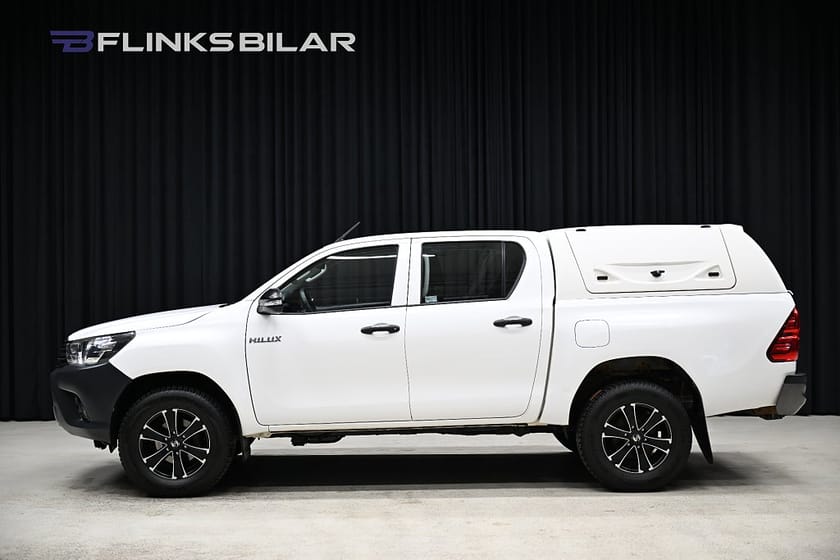 Bild 2 av Toyota Hilux Dubbelhytt