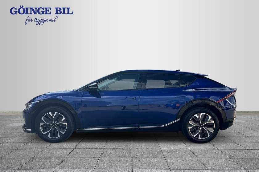 Bild 5 av Kia EV6 77.4 kWh Plus RWD Dragkrok