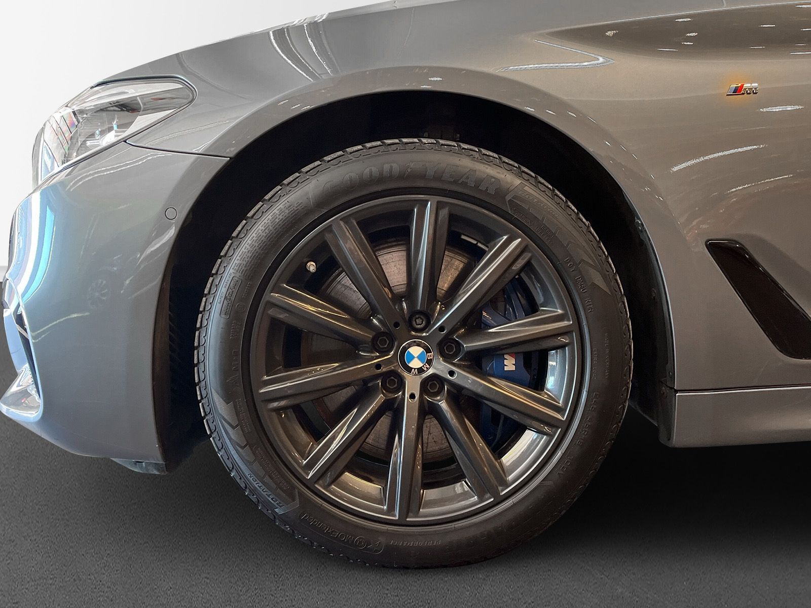 BMW 540d xDrive Touring Steptronic, 320hp, 2020