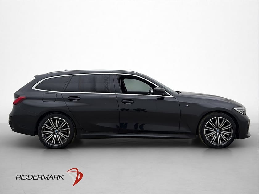 Bild 4 av BMW 320d xDrive Touring 320 M-Sport Hifi Kamera Drag 190hk