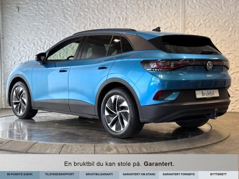 Bilde 3 av Volkswagen ID.4 Pro 4M highl.77kwh 286hk