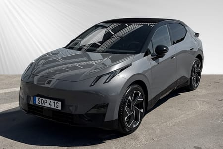 Lynk & Co 02 EV More BEV
