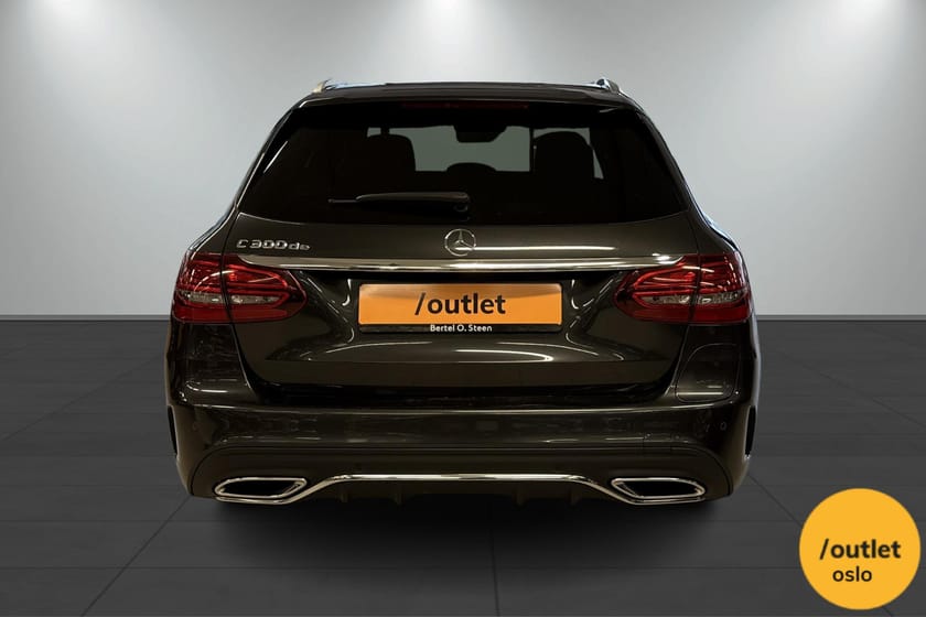 Bilde 4 av Mercedes-Benz C 300 T de