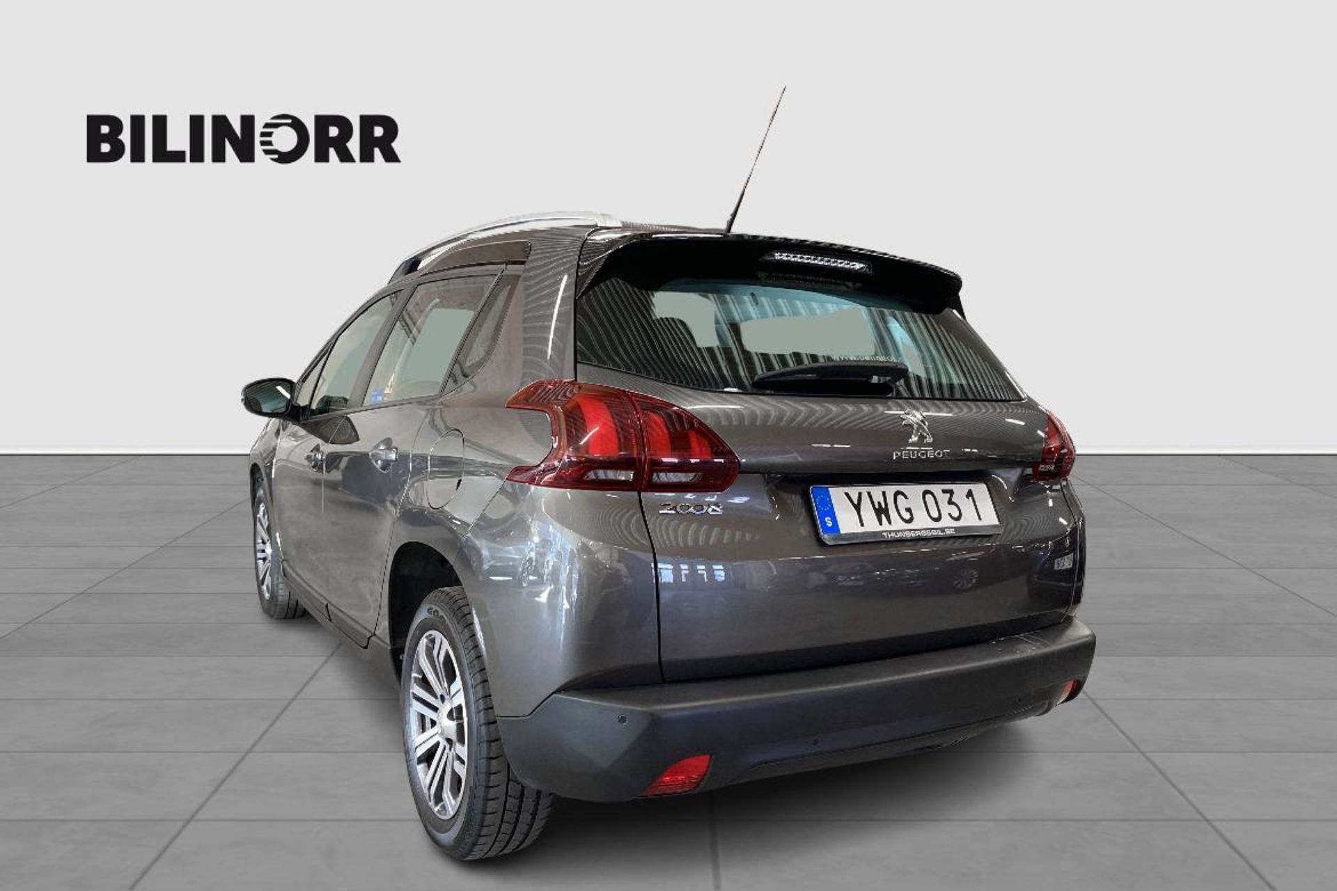 Peugeot 2008 2017, bild 2/10