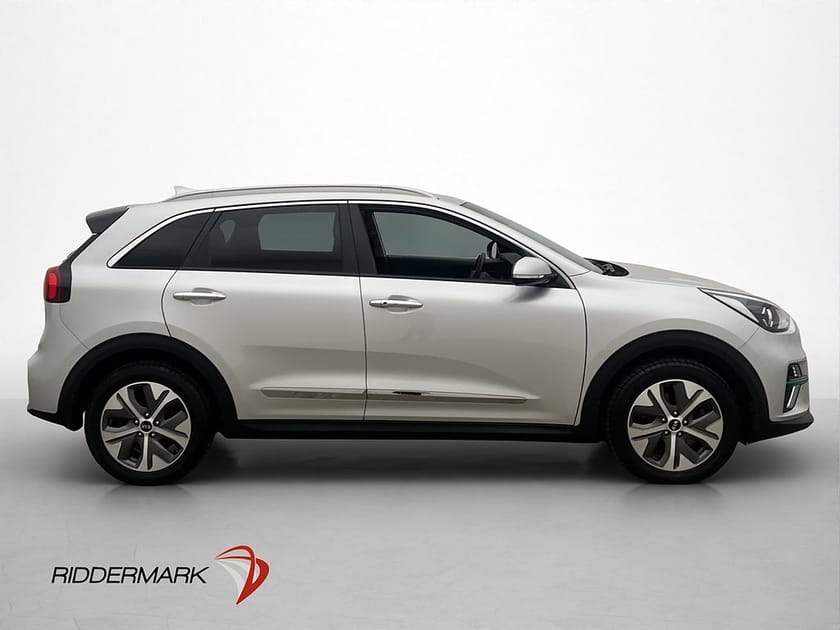Bild 5 av Kia e-Niro 64 kWh Advance Kamera Navi CarPlay Halvskinn