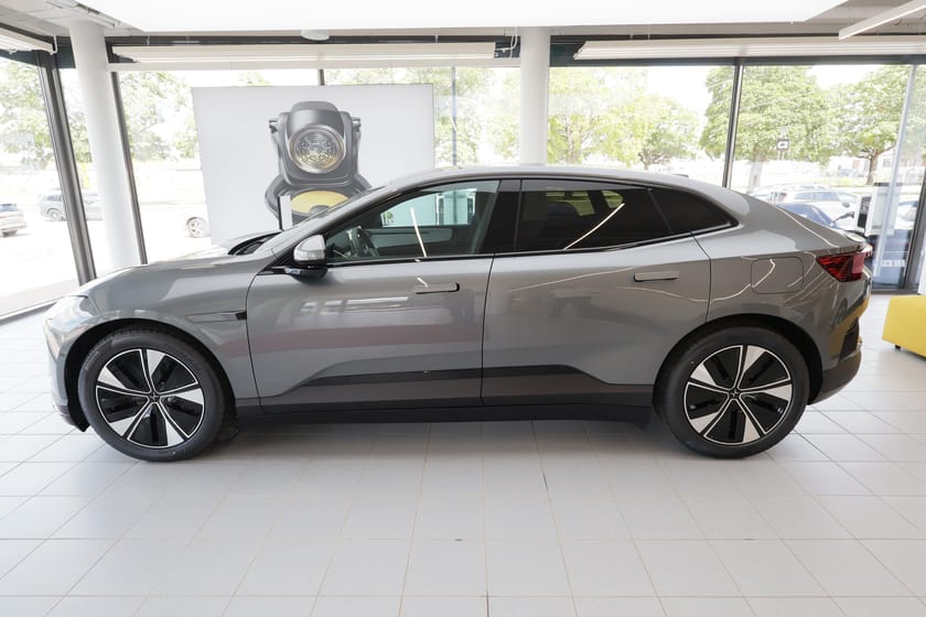 Bild 3 av Polestar 4 Long Range Dual Motor LRDM Business edition
