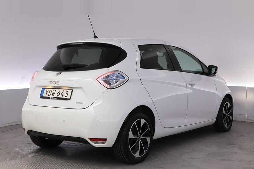 Bild 5 av Renault ZOE R110 41 kWh Intens Backkamera Batteriköp
