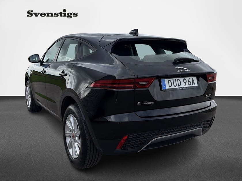 Bild 5 av Jaguar E-Pace D150 AWD