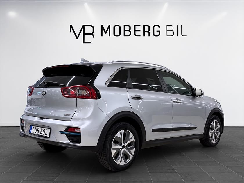 Bild 5 av Kia e-Niro 64 kWh 204hk Advance Plus Keyless B-Kamera Navi