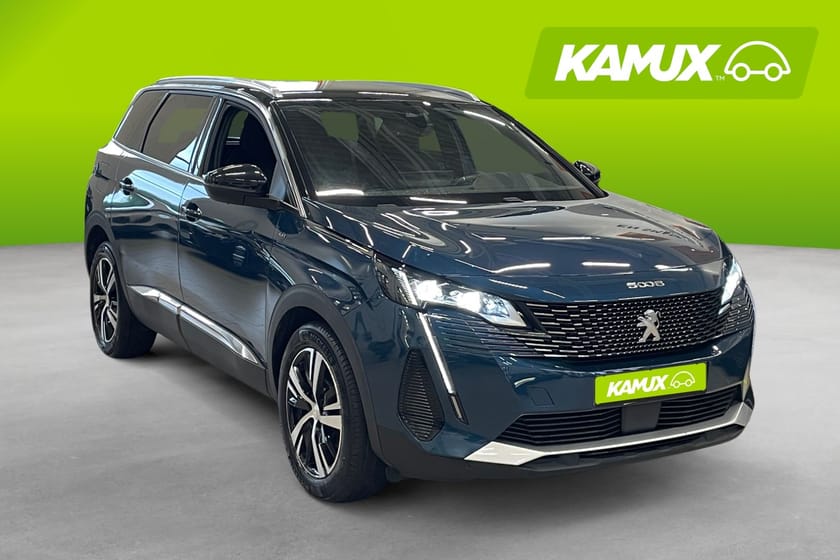 Bild 1 av Peugeot 5008