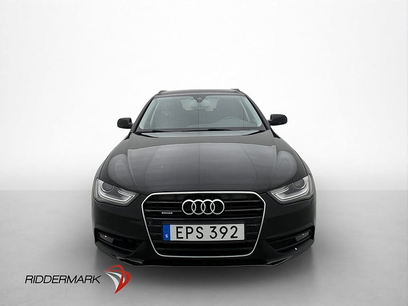Bild 2 av Audi A4 Avant 2.0 TDI Quattro 190hk Alpine Edition Navi D-Värmare