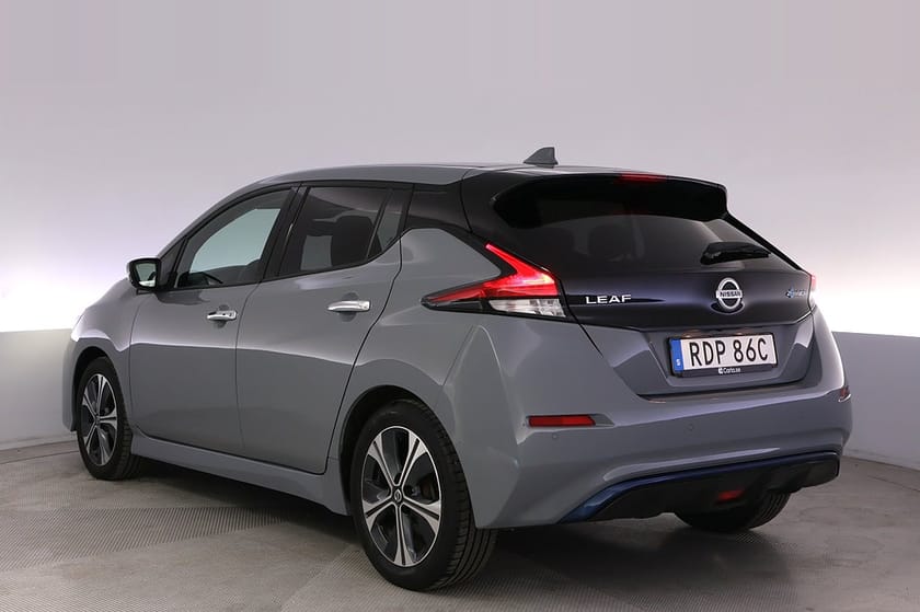 Bild 4 av Nissan Leaf 40 kWh N-Connecta 360 Adap Farth Navi BLIS