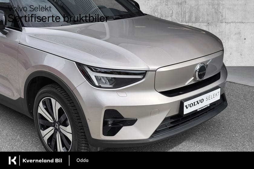 Bilde 5 av Volvo XC40 Recharge Twin motor 