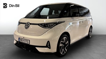 Volkswagen ID. Buzz GTX LÅNG 7-SITS 340 HK AUTOMAT