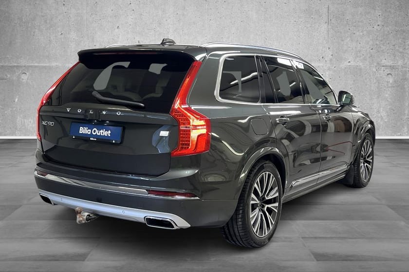 Bilde 3 av Volvo XC90 7 Seats T8|Nappaskinn|Massasje|Luftfjæring|360-kamera|7ÅR+++