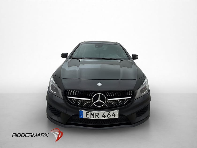 Bild 2 av Mercedes-Benz CLA 250 Shooting Brake 211hk AMG Pano Kamera Navi