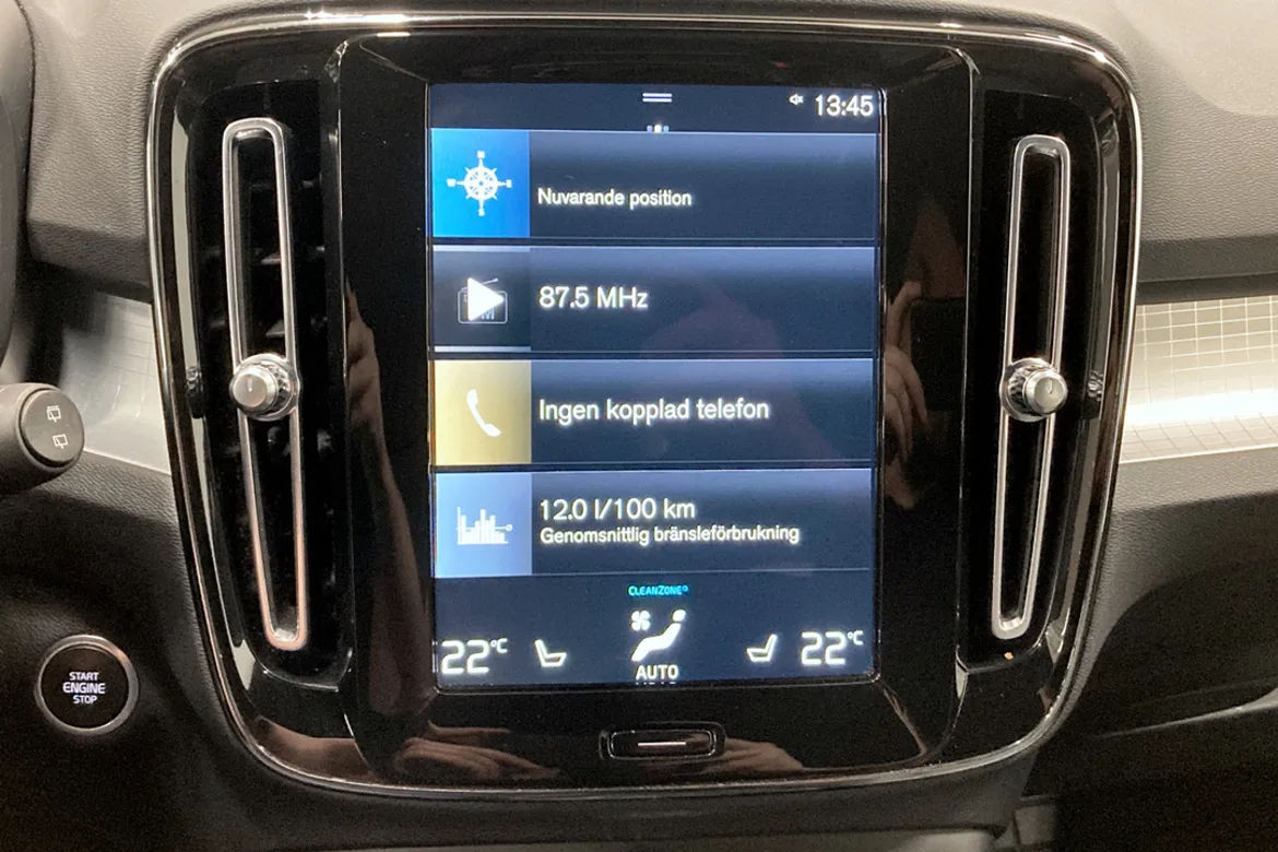 Volvo XC40