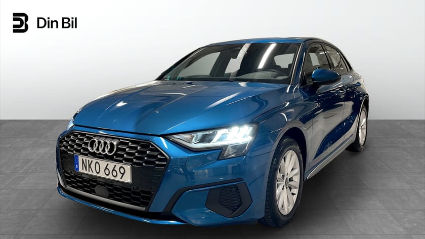 Bild 1 av Audi A3 Sportback 35 TFSI 150HK S-tronic Proline