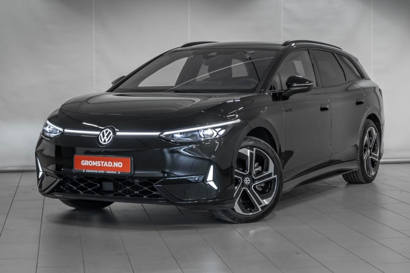 Bilde 2 av Volkswagen ID.7 GTX Tourer 4M 86kWh 340hk