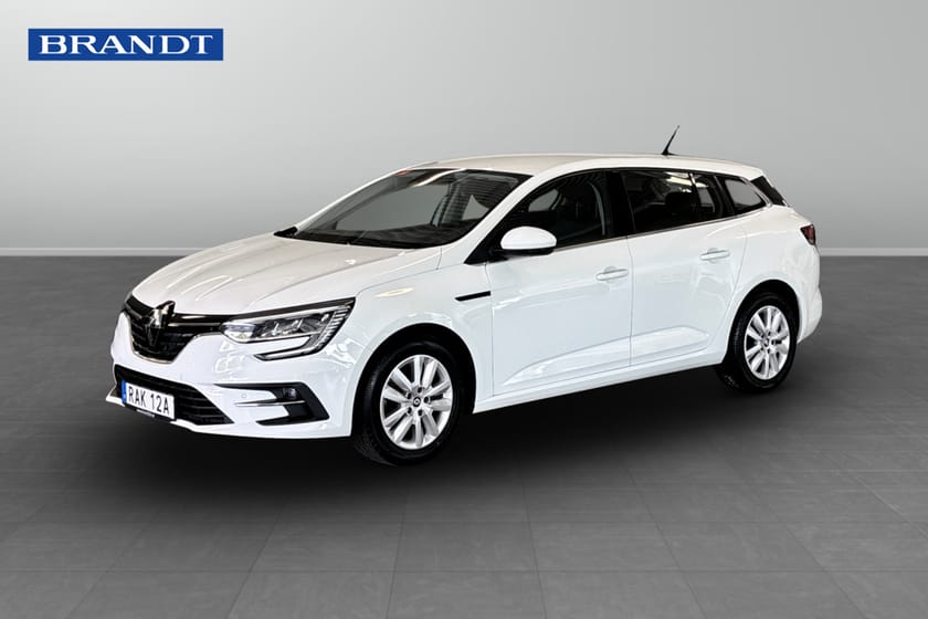 Bild 1 av Renault Mégane Sport Tourer PhII TCe 140 Equilibre ST II