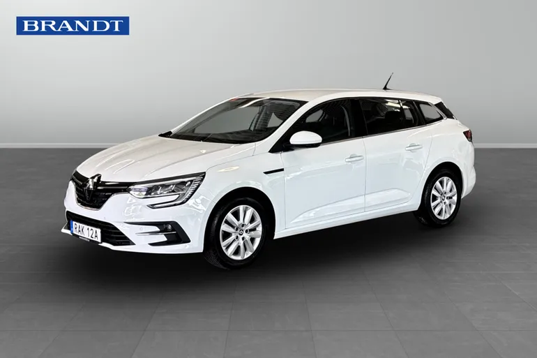 Renault Mégane Sport Tourer