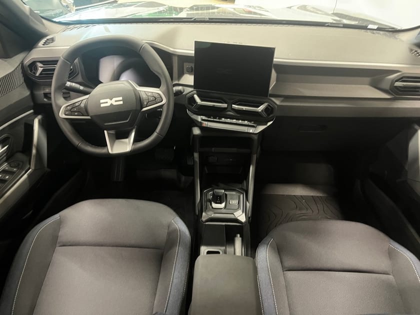 Bild 5 av Dacia Duster Hybrid 155 Expression *Privatleasing 3190kr/mån*