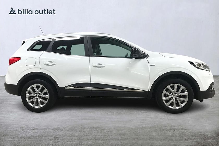 Bild 5 av Renault Kadjar 1,2 TCe Limited EDC 130hk Drag Backkamera PDC