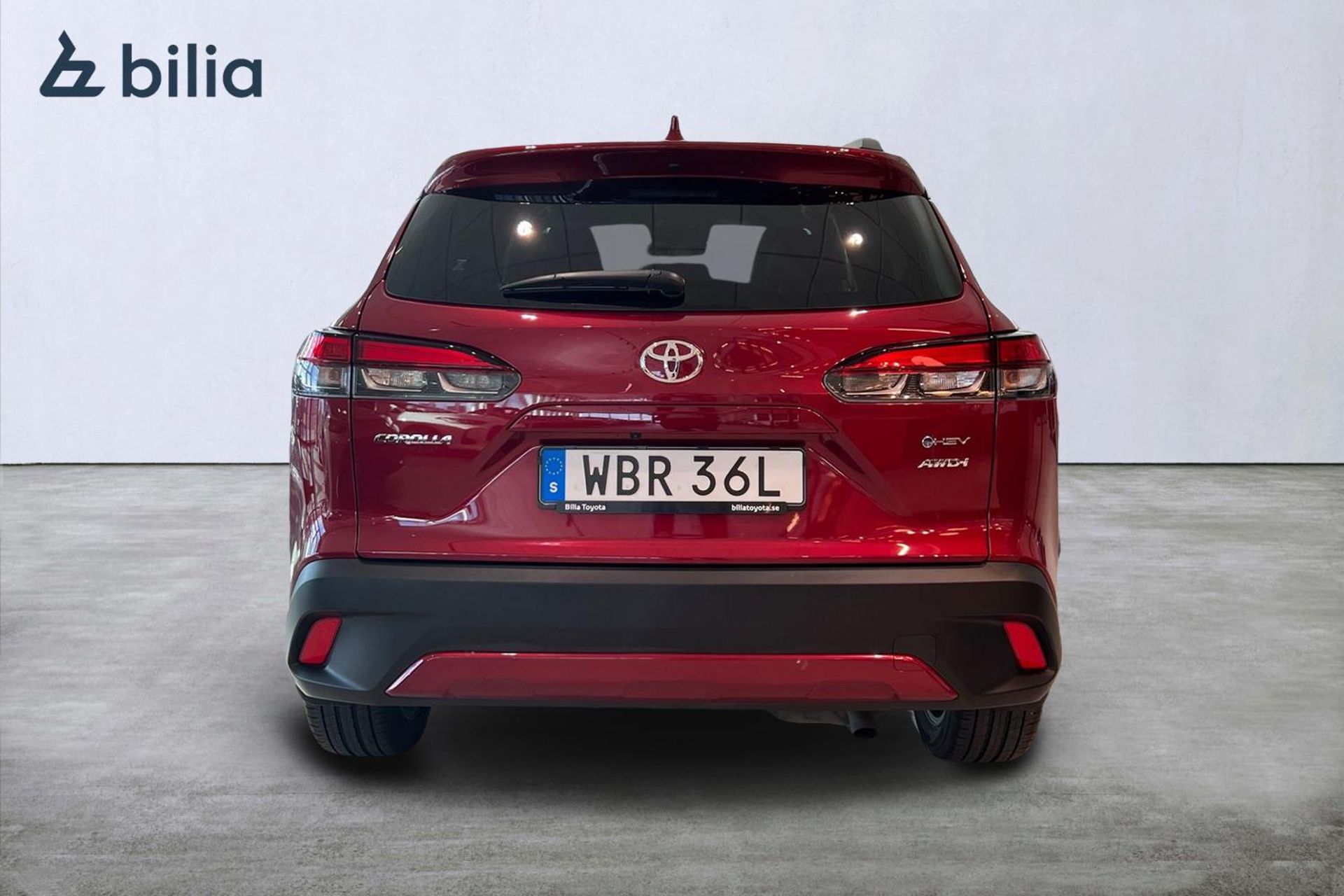 Toyota Corolla Cross 1,8 HYBRID STYLE 2024, bild 5/10