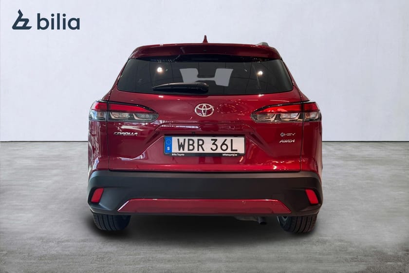 Bild 5 av Toyota Corolla Cross Hybrid