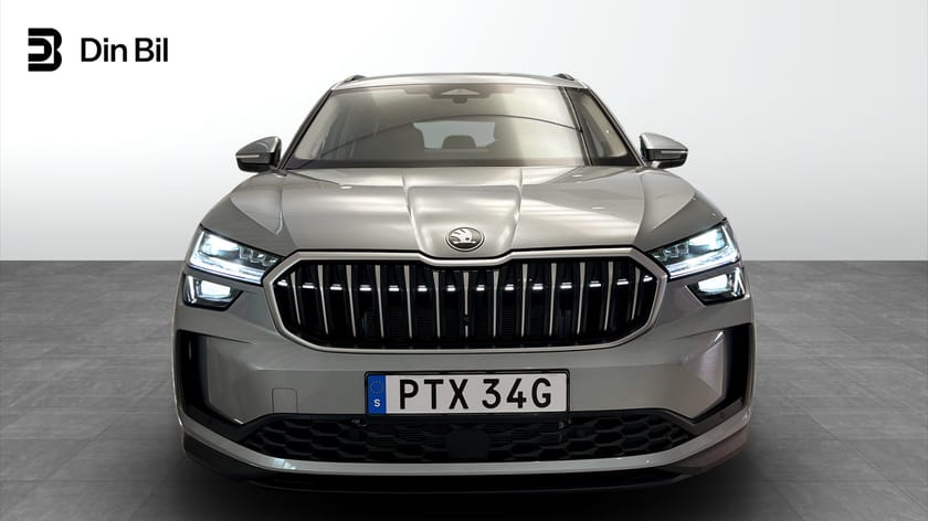 Bild 4 av Škoda Kodiaq iV SELECTION DSG