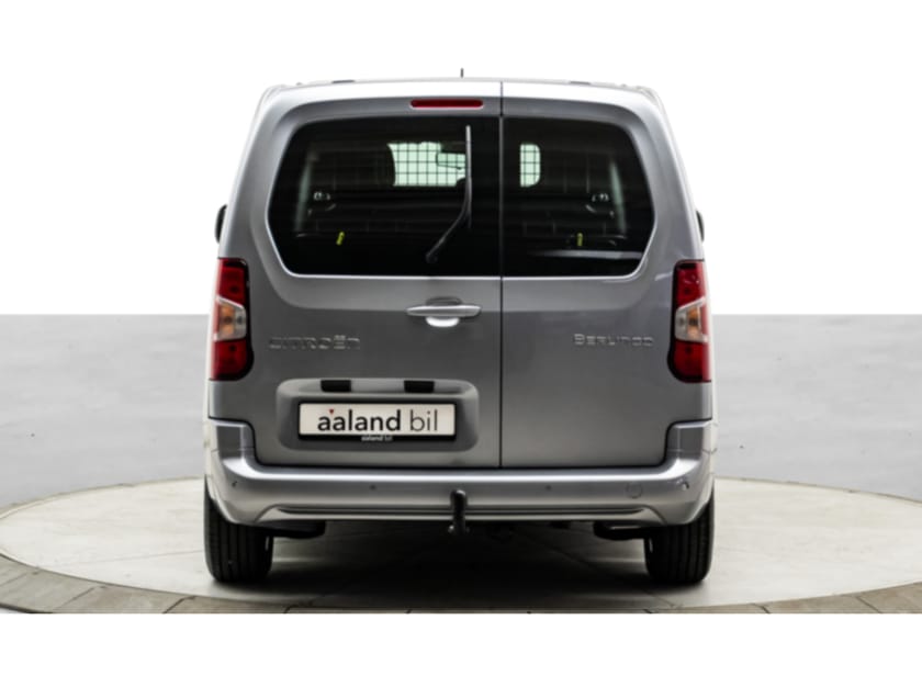 Bilde 4 av Citroën Berlingo Van 1,5HDI AUTOMAT 130HK PROFF PRIVATEID SOM NY KM 13800