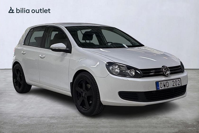 Bild 4 av Volkswagen Golf 1.4 TSI Masters 122hk