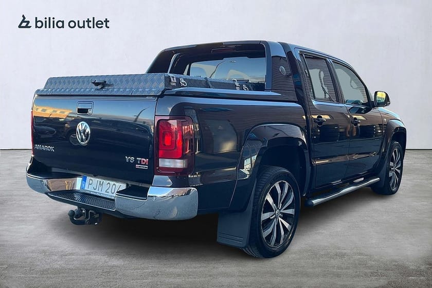 Bild 5 av Volkswagen Amarok 2.9t