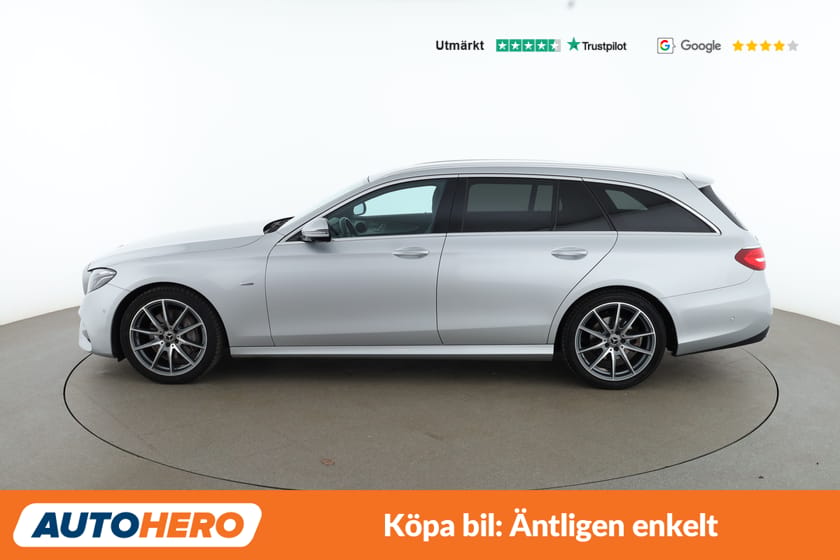 Bild 2 av Mercedes-Benz E 220 T d
