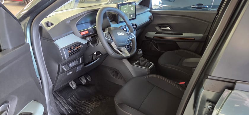 Bild 2 av Dacia Sandero Stepway