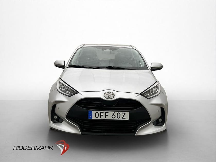 Bild 2 av Toyota Yaris Hybrid 115