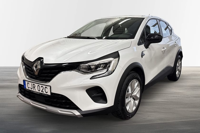 Bild 1 av Renault Captur
