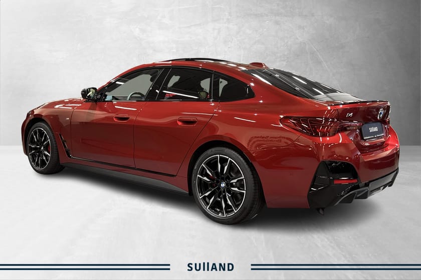 Bilde 5 av BMW i4 M60 xDrive Gran Coupé | 601 hk | Supercharged | M-PRO |