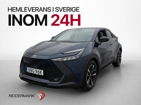 Toyota C-HR Hybrid