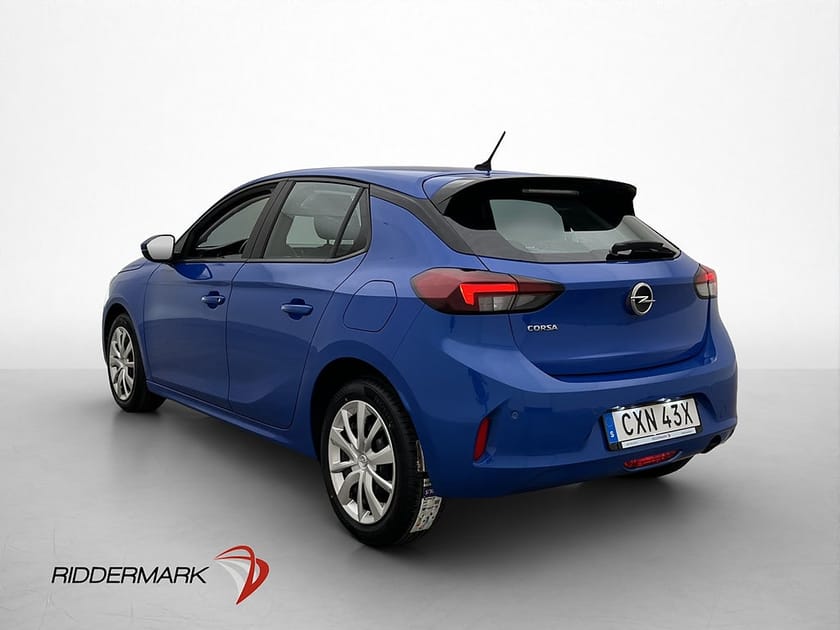 Bild 5 av Opel Corsa 1.2 Turbo Edition Sensorer Farthållare CarPlay BT
