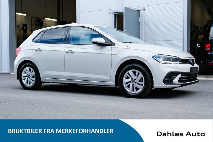 Bilde 2 av Volkswagen Polo pa 95 tsi dsg style