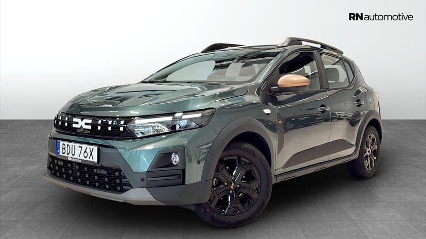 Bild 1 av Dacia Sandero Stepway Extreme | Backkamera | Carplay |