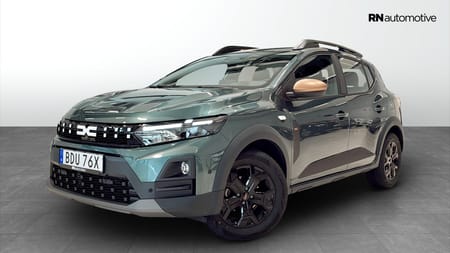 Dacia Sandero Stepway Extreme | Backkamera | Carplay |