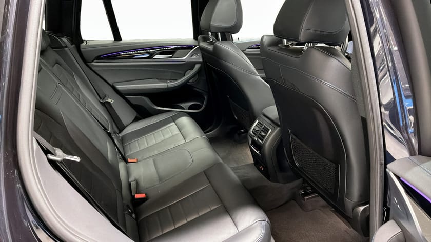 Bild 5 av BMW iX3 Head-up 360 kamera H/K