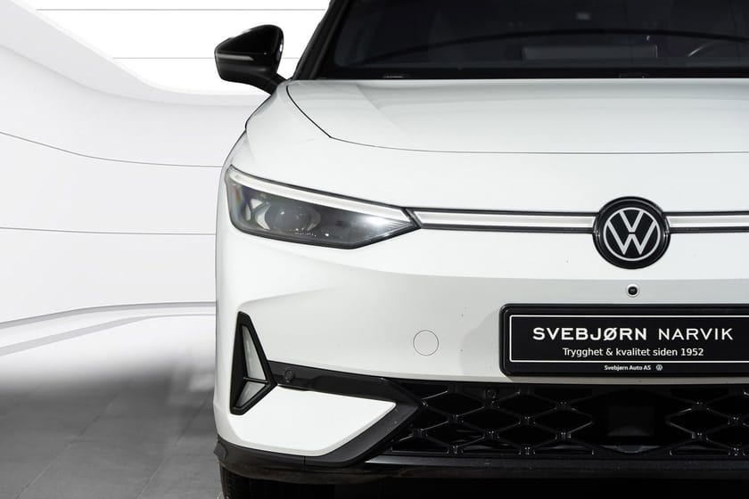 Bilde 5 av Volkswagen ID.7 91 kWh 4Motion gtx 4m stv 86kwh 340hk ex