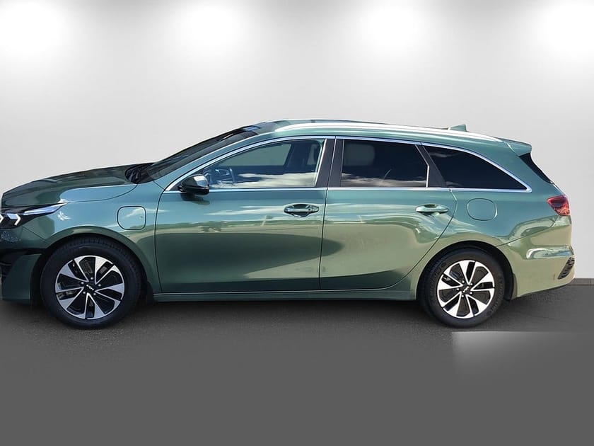 Bild 4 av Kia Ceed Sportswagon Plug-in Hybrid SW ACTION