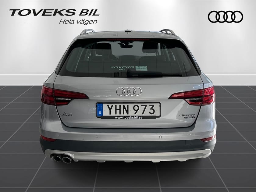 Bild 4 av Audi A4 allroad quattro