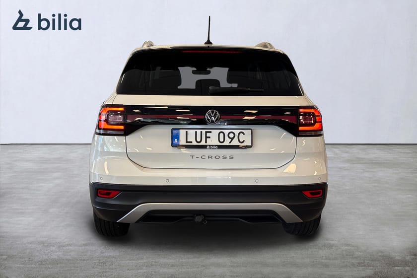 Bild 4 av Volkswagen T-Cross