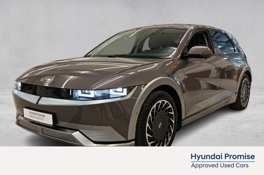 Bilde 1 av Hyundai Ioniq 5 | Premium | LR AWD 20" | Skinn | Bose | Hengerfeste |